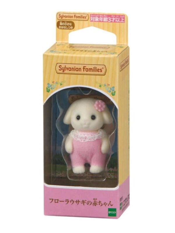 Flora Rabbit kinder