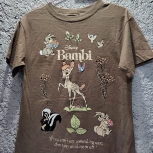 Playera Bambi