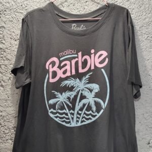 Playera Barbie
