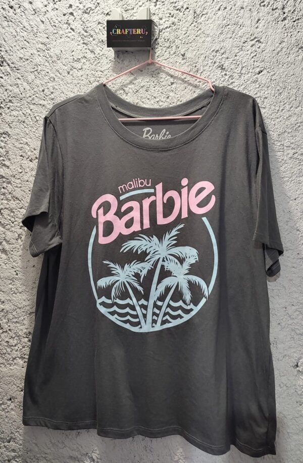 Playera Barbie