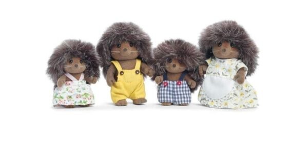 Familia Pickle Weeds Hedgehog