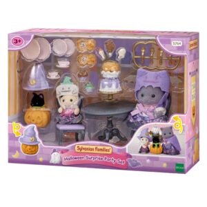 halloween surprise party set