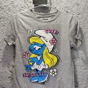 Playera pitufos