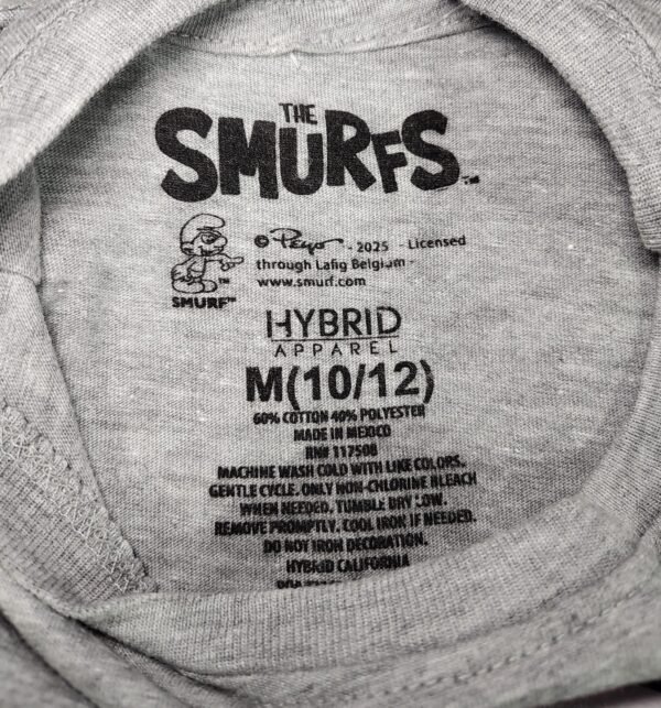 Playera Pitufos - Image 3