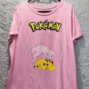 Playera Pokemon