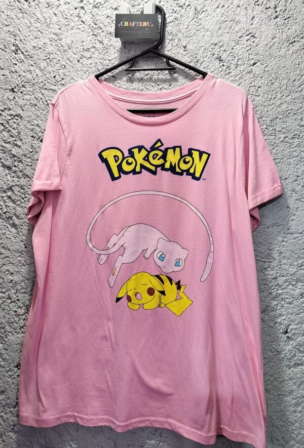 Playera Pokemon