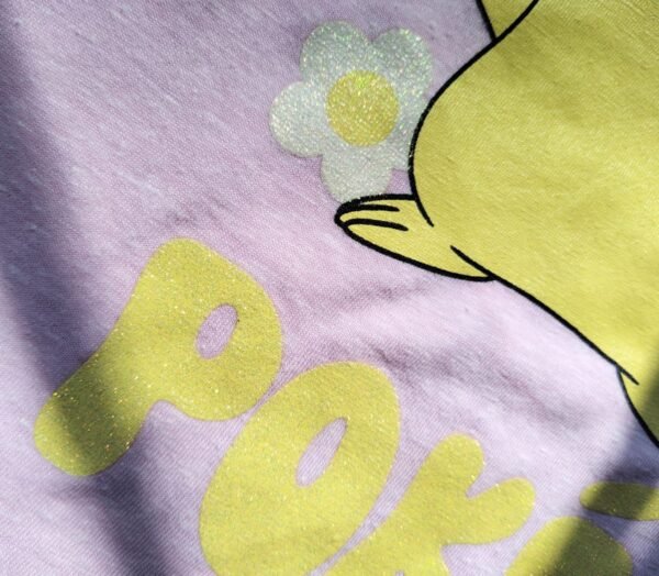 Playera Pokémon con brillos - Image 4