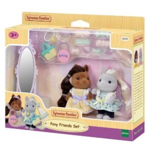 Pony Friend Set