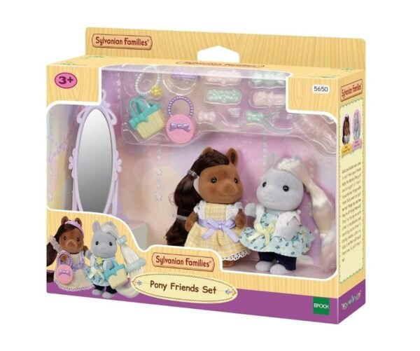 Pony Friend Set