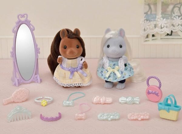 Pony Friend Set accesorios