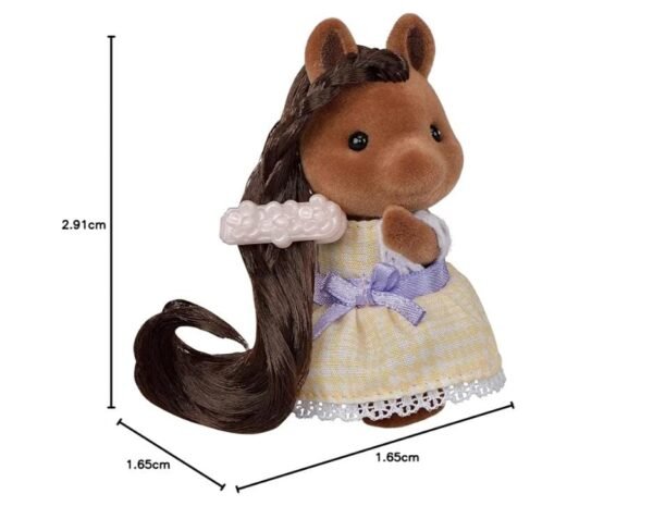 Pony Friend Set tamaños