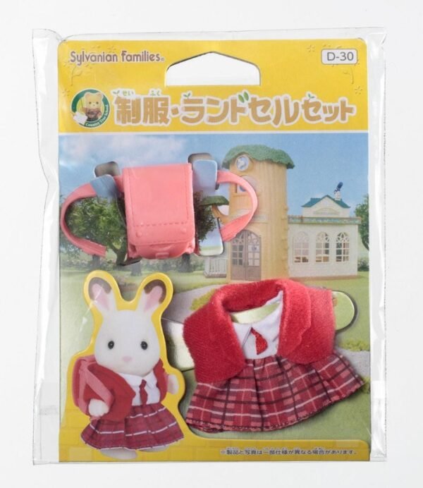 Ropa Sylvanian tamaño Niña