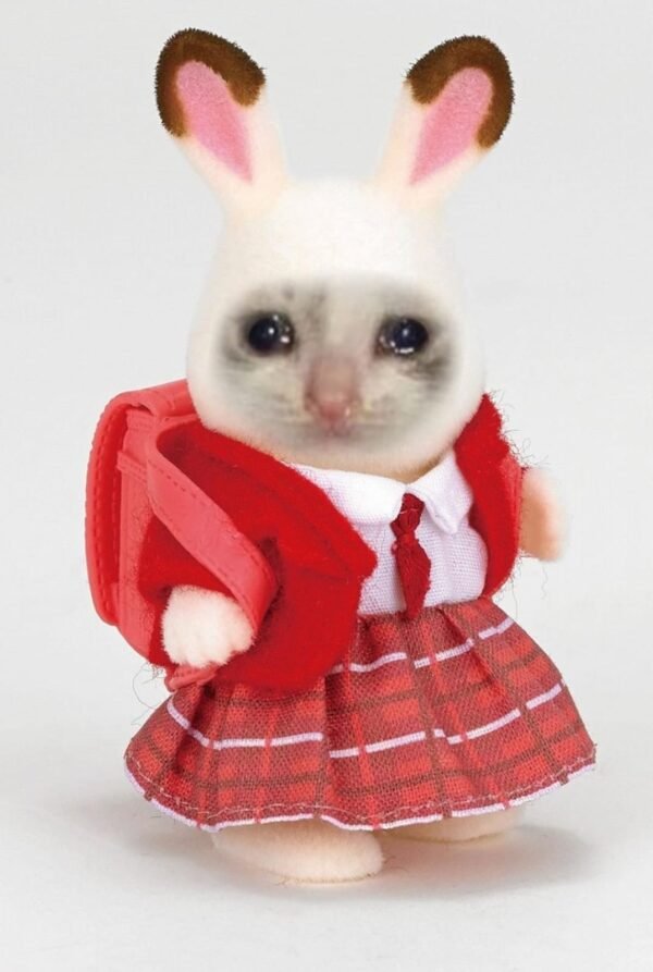 Ropa Sylvanian Niña