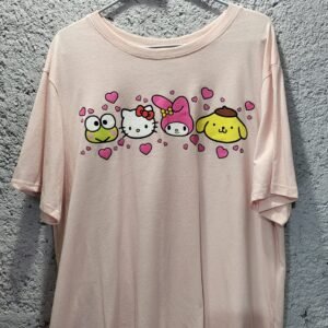 Playera Sanrio