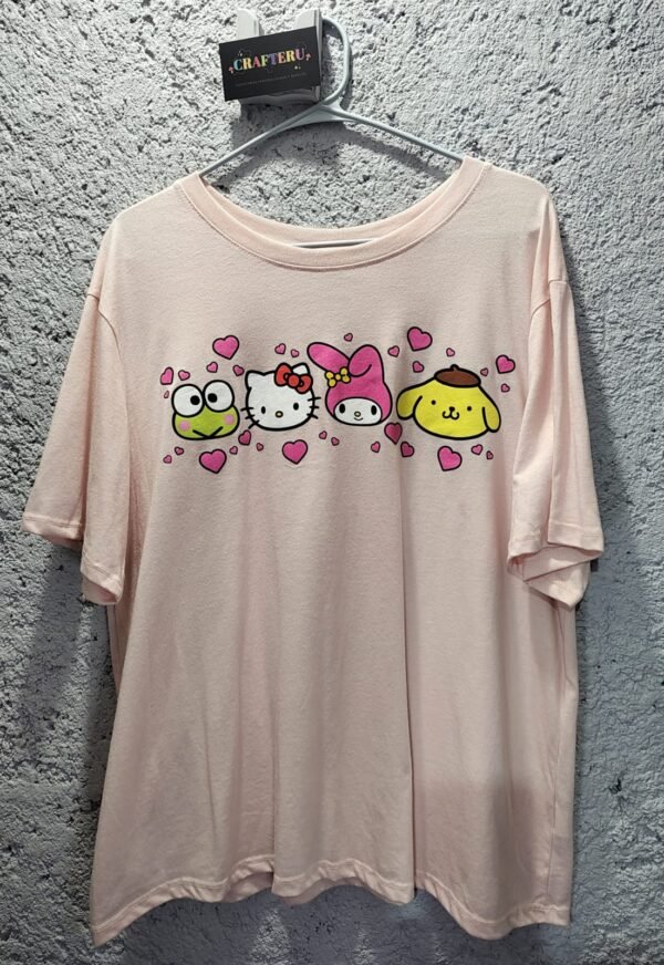 Playera Sanrio