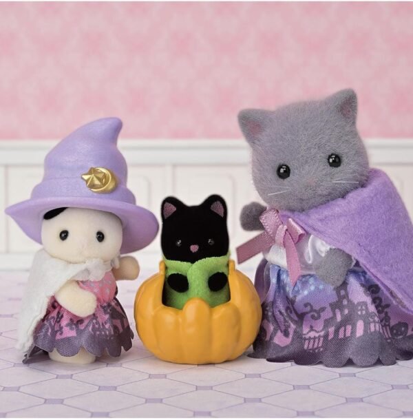 halloween surprise party set