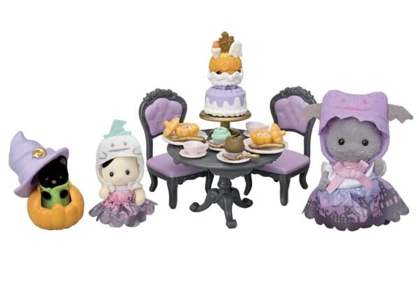 halloween surprise party set