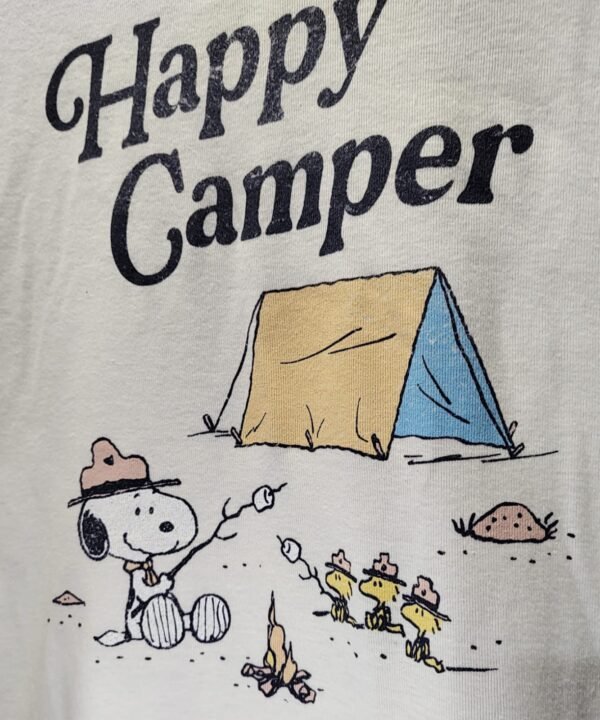 Playera Spoony estampado
